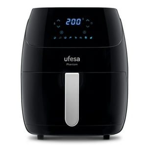 Ufesa - Freidora De Aire Digital 5 Lts - 1500 W