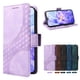 thumbnail image 4 of Carcasa FOXDOCK Honor X60i de cuero PU, diseño acolchado clásico, protección contra caídas y rayones, 4 of 5