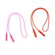 thumbnail image 1 of 2 Uds Cordón Para El Cuello Correa Para Gafas Soporte Para Gafas Rosa Rojo, 1 of 5