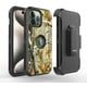thumbnail image 1 of Funda Fastsun 14 Pro Max Camo Defender para iPhone, 1 of 6
