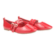thumbnail image 5 of BALLERINAS CHALADA ROJO CHAROL  MUJER 5-MIU-3 - Talla 36, 5 of 6