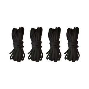 Ioensy - 4 Cuerdas De Red Para Trampolín De 460 Cm, Accesorios De Reparación, Piezas Para Trampolín Al Aire Libre