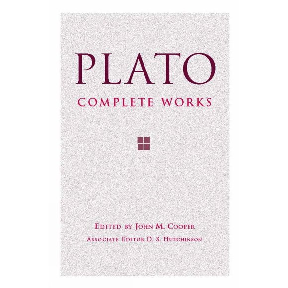 Obras completas de Platón – Hackett Publishing Company