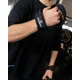 thumbnail image 3 of Straps en 8 Hoplon Infinito - M - Negro, 3 of 9