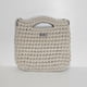 thumbnail image 1 of Cartera Fiesta Serena a Crochet Beige, 1 of 3