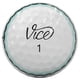 thumbnail image 2 of Pelotas de Golf Vice Golf Pro Air con Marcador Visible y Cubierta Suave, 2 of 6