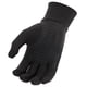 thumbnail image 3 of Guantes para correr New Balance, ligeros, negros, para adultos, 3 of 3