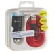 thumbnail image 3 of Cargador Auto Dual USB Cable USB Triple Salida, 3 of 4
