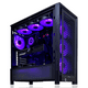 thumbnail image 1 of PC ELITE Amd Ryzen 9 9900X 12-Core + 64GB + RTX 5070 12GB I PCE613, 1 of 5