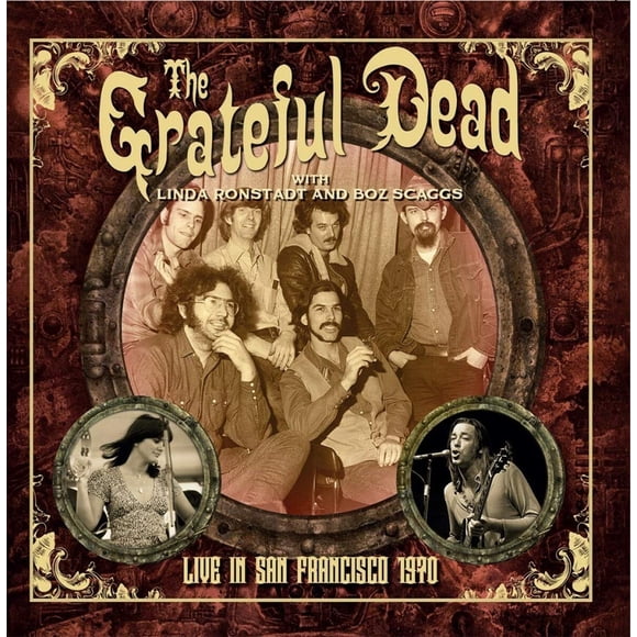 En vivo en San Francisco 1970
