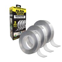Swiss Nature Labs - 3 Cintas Adhesivas Aislantes Alien Tape Multifuncional Para Interior Y Exterior