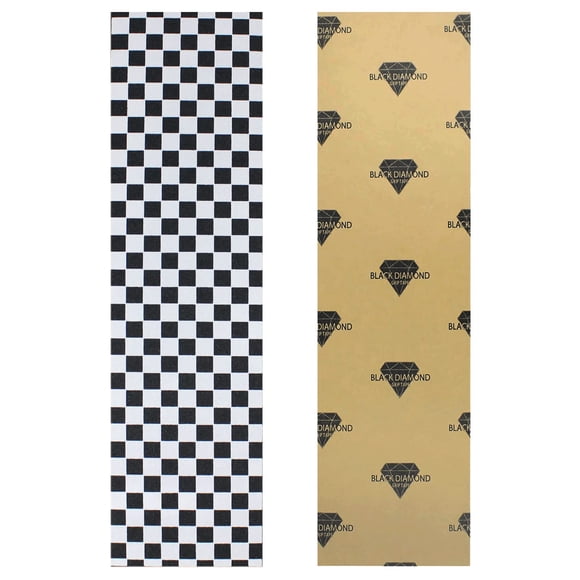Cinta de agarre Black Diamond 23 × 84 cm Cuadros blancos