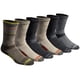 thumbnail image 1 of Calcetines Eddie Bauer Dura Dri Moisture Control, 6 pares, para hombre, 1 of 5