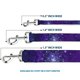 thumbnail image 3 of Correa para Perro Buckle-Down Galaxy 1,2 m de Largo y 1,3 cm de Ancho, 3 of 6