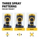 thumbnail image 4 of Pulverizador de manchas Wagner Spraytech Control Spray QX2 HVLP portátil, 4 of 9