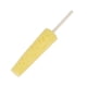 thumbnail image 5 of Esponja de cerámica para arcilla, moldeo de cerámica, fabricación de arcilla, mango de madera, modelado y tallado, herramienta de cerámica, esponja de Amarillo, 5 of 5