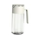 thumbnail image 3 of Dispensador De Aceite De Vidrio Blanco, 3 of 3