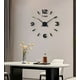 thumbnail image 2 of Reloj Pared Grande Moderno 3D Acrílico Decoración Hogar Jhn, 2 of 3