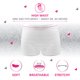 thumbnail image 3 of Ropa interior posparto desechable Ninja Mama (5 unidades), 3 of 7