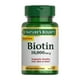 thumbnail image 1 of Suplemento Nature's Bounty Biotina 10,000 mcg 180 cápsulas blandas, 1 of 3