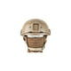 thumbnail image 2 of Casco Táctico Militar Deportes Combate Airsoft Coyote Abs., 2 of 3