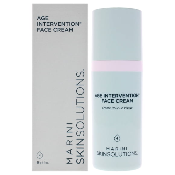 Crema Marini Skinsolutions Age Intervention 30ml Unisex