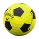 thumbnail image 3 of Pelota de golf Callaway ERC Soft Yellow Travel, paquete de 25 unidades, 3 of 4