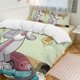thumbnail image 1 of Tom And JerryCartoon Collection 3-Piece Comforter Set, Personalized Bedding Decor for Kids And Teens Bed Sheets, 1 of 5