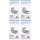 thumbnail image 1 of Paquete de 12 filtros de repuesto Pioneer Pet para fuentes de agua de cerámica y acero inoxidable, 1 of 3