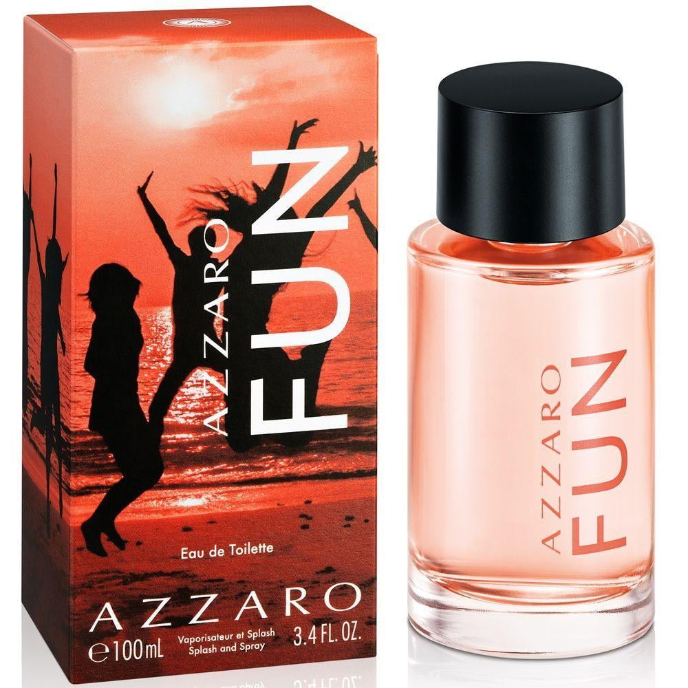 Azzaro Fun Edt 100ml Unisex