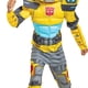 thumbnail image 3 of Disfraz de abejorro Transformer con músculos para niños de 3 a 4 años, 3 of 5