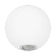 thumbnail image 1 of La Pantalla De La Lámpara De Bola De Cristal Reemplaza La Cubierta De La Luz Del Tocador Para El Baño De La Universidad De 8 Cm, 1 of 6
