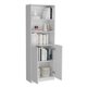 thumbnail image 3 of Living Combo Home 2 Estantes 45 Cm + Estante 2 Puertas Blanco, 3 of 7