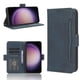 thumbnail image 1 of Funda Tipo Billetera FOXDOCK para Samsung Galaxy S23 FE 5G – Tapa Flip con Tarjetero, 1 of 5