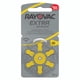 thumbnail image 1 of L10 Za-6 Pila P/audifono Rayo-vac Blist, 1 of 1