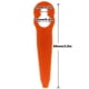 thumbnail image 2 of Cuchillas de plástico Chuancheng, 48 piezas para Stihl PolyCut, 2 of 6