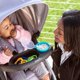 thumbnail image 3 of Bandeja para aperitivos Stroller Evenflo para Pivot, Pivot Spand, Shyft, 3 of 6