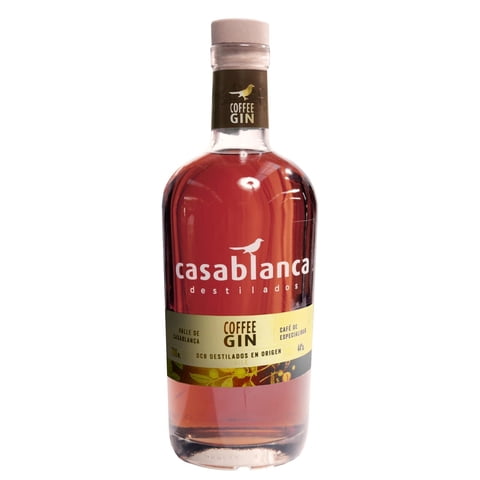 Gin Casablanca Coffee 700Cc
