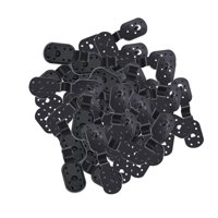 Ioensy - Clips De Tela Para Sombra, Clips De Red Para Sombra Para Red De Jardín, Cubierta De Coche, Red Para Sombra De Sol, 50 Uds.