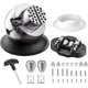 thumbnail image 1 of Tornillo de Bola DZQ 3" Acero Inoxidable Rotación 360° 36 Piezas, 1 of 8
