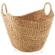 thumbnail image 1 of Cesta de almacenamiento Casafield, tamaño grande, para lavandería, con forma de jacinto, 1 of 7