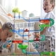 thumbnail image 4 of Set de Pista de Canicas Discovery Kids Glow Race 92 piezas STEM, 4 of 9
