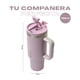 thumbnail image 5 of Vaso Térmico Tumbler 1180ml Acero Inoxidable con Tapa Lhotse lila, 5 of 7