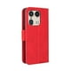 thumbnail image 5 of Funda Tipo Billetera FOXDOCK para Motorola Edge 50 Ultra 5G – Tapa Flip con Tarjetero, 5 of 5