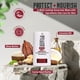 thumbnail image 4 of Protector solar en barra Hustle Butter Tattoo Aftercare SPF 50, 20 ml, 4 of 8