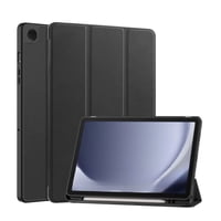 Genérico - Funda Smart Cover Para Tablet Samsung A9+ Plus 11"" - Negro
