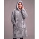 thumbnail image 2 of Maxi Polerón Invierno Forro Sherpa Con Capucha - Y501, 2 of 4