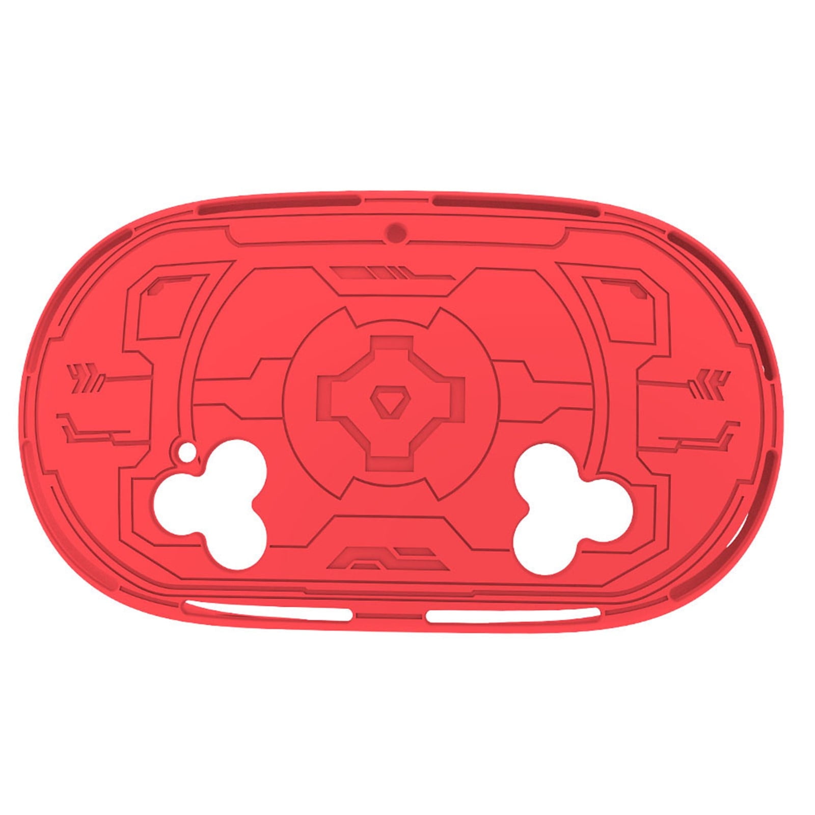 Funda Protectora Aaronmei Meta Quest 3s Roja