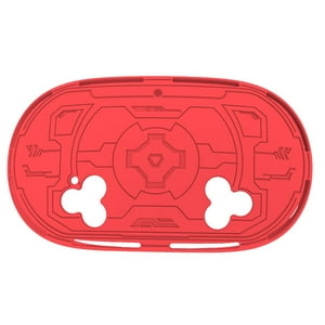 Funda Protectora Aaronmei Meta Quest 3S Roja