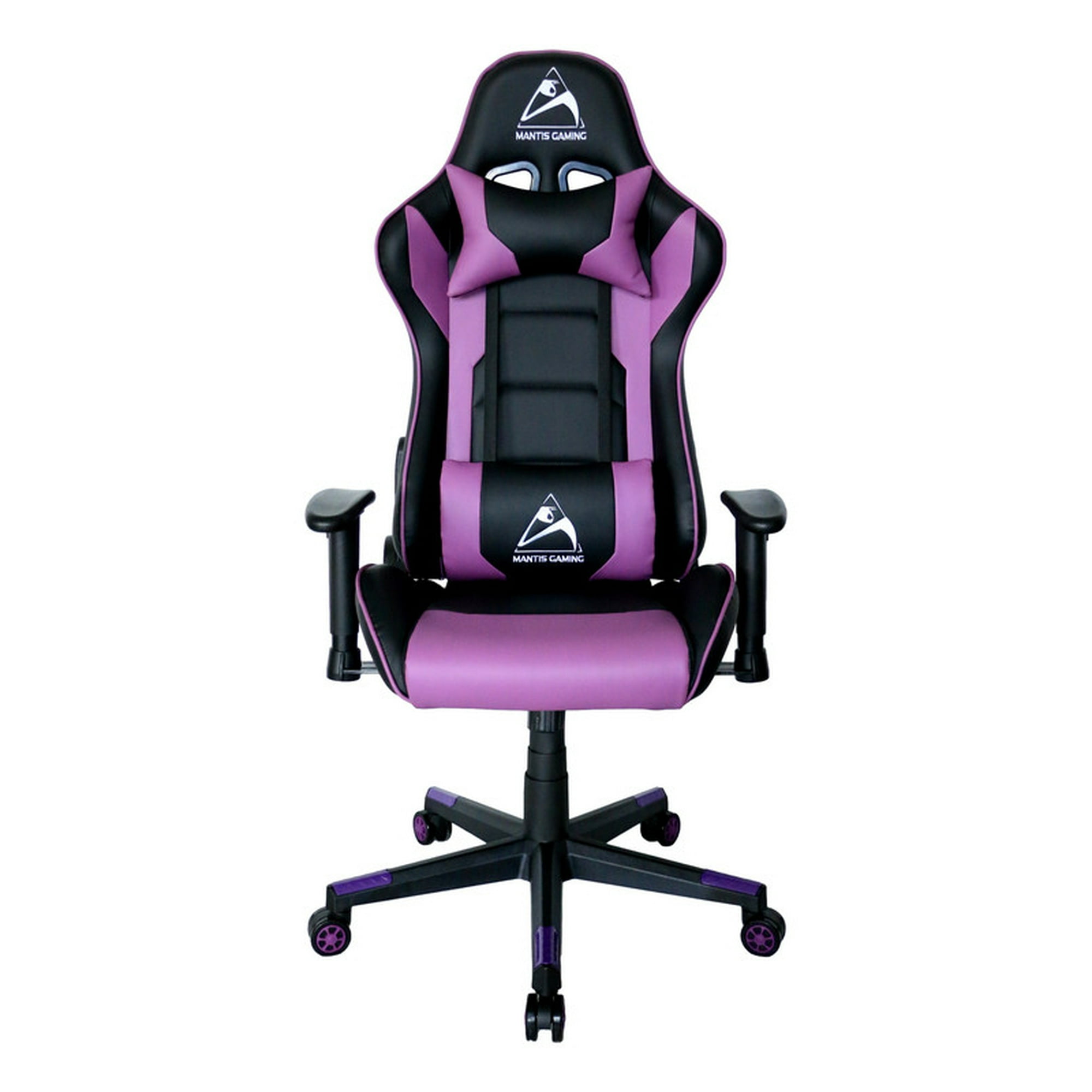 Silla Gamer Snake Negro-Lila | Lider